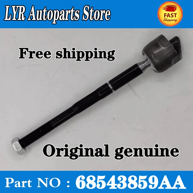 Original genuine Inner End Tie Rod Kit 68543859AA For Jeep Grand Cherokee 2021-2024 car accessories
Original genuine Inner End Tie Rod Kit 68543859AA For Jeep Grand Cherokee 2021-2024 car accessories