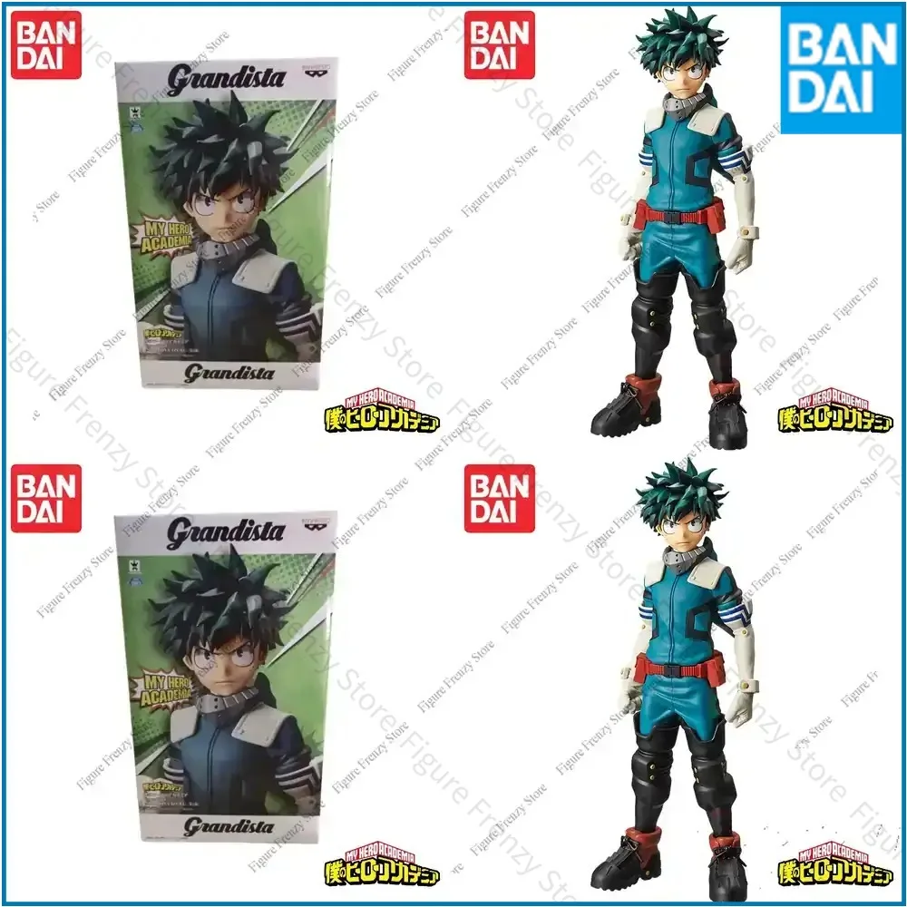 Special Offer In Stock 100% Original Bandai My Hero Academia BP Gros Grandista Midoriya Izuku Figure for My Hero Academia Mol
Special Offer In Stock 100% Original Bandai My Hero Academia BP Gros Grandista Midoriya Izuku Figure for My Hero Academia Mol