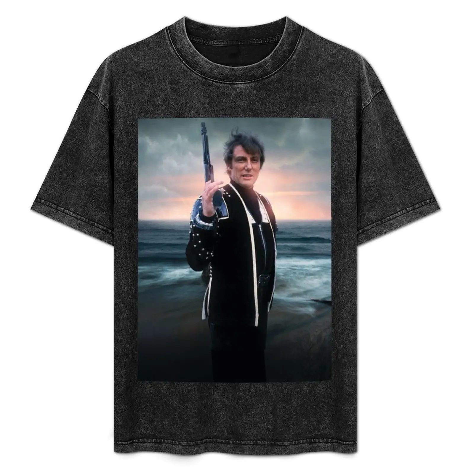Blake's 7 - Avon By The Sea T-Shirt Work Wear Breathable Tee
Blake's 7 - Avon By The Sea T-Shirt Work Wear Breathable Tee