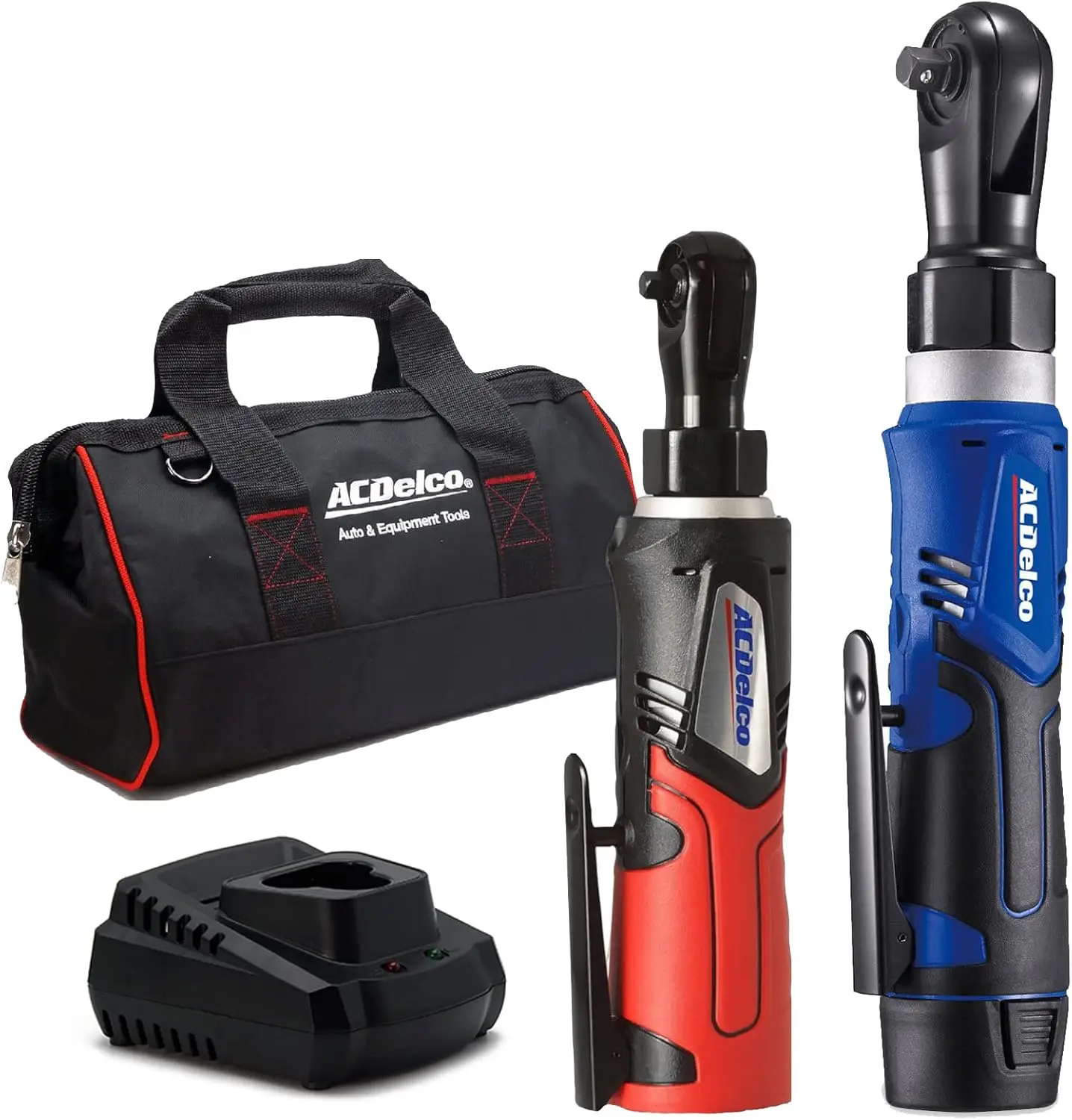 ARW1209 K9 G12 Series 12V Lithium Ion Battery Charger Cordless Ratchet Wrench Combo Kit Canvas Bag
ARW1209 K9 G12 Series 12V Lithium Ion Battery Charger Cordless Ratchet Wrench Combo Kit Canvas Bag