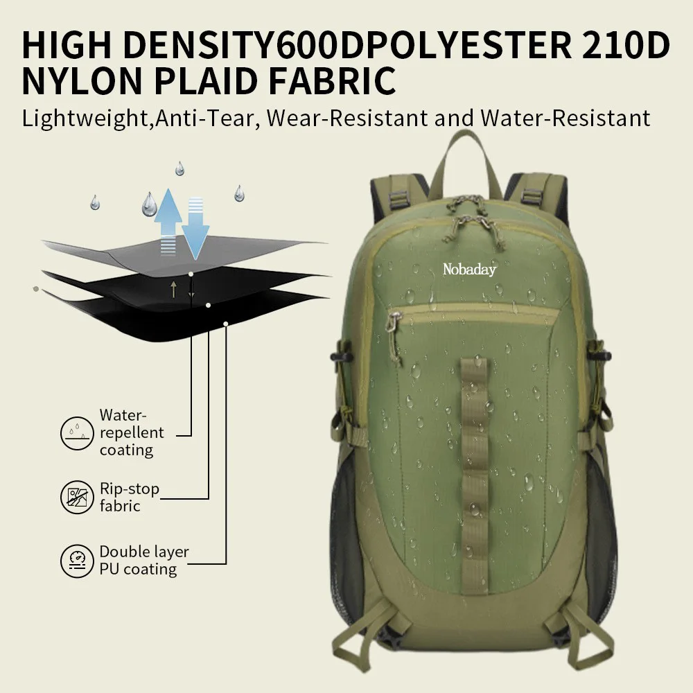 35L Tactical Backpack Outdoor Emergency Bag 600D POLYESTER 210D Nylon Lightweight Anti-Tear Wear-Resistant Dropshipping
35L Tactical Backpack Outdoor Emergency Bag 600D POLYESTER 210D Nylon Lightweight Anti-Tear Wear-Resistant Dropshipping