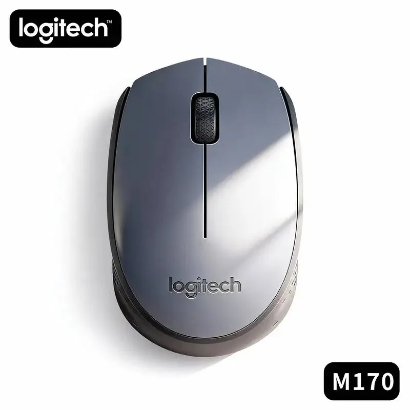 Logitech M170 Silent Practical Mouse: Skin friendly and Anti slip Material Comfortable Low Power Consumption + MX3S/M650L
Logitech M170 Silent Practical Mouse: Skin friendly and Anti slip Material Comfortable Low Power Consumption + MX3S/M650L