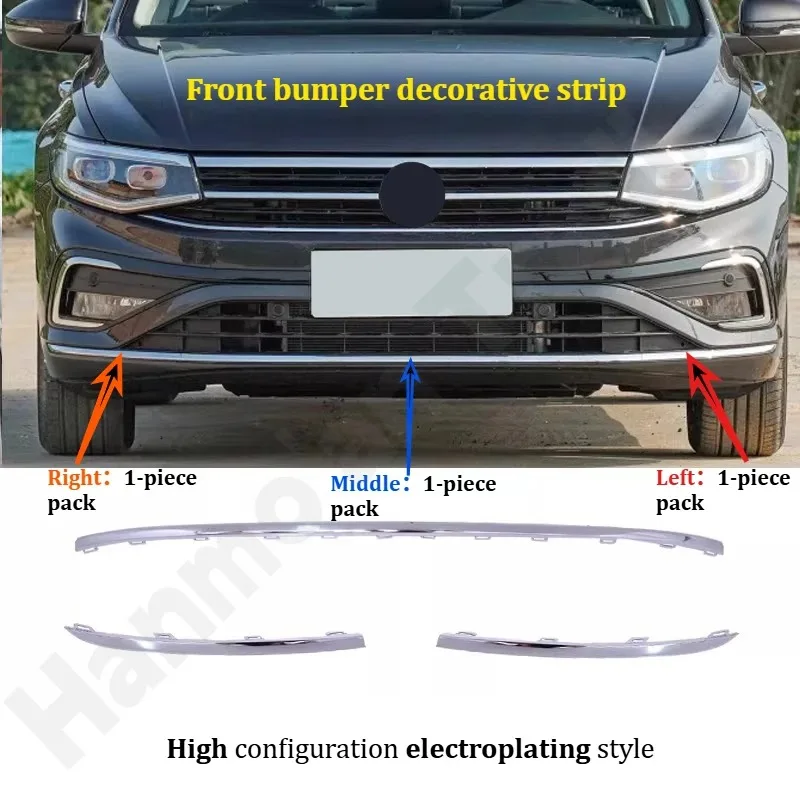 for Volkswagen Bora 2023~2025 Left and right anti scratch decorative strips/front bumper decorative strips/appearance products
for Volkswagen Bora 2023~2025 Left and right anti scratch decorative strips/front bumper decorative strips/appearance products