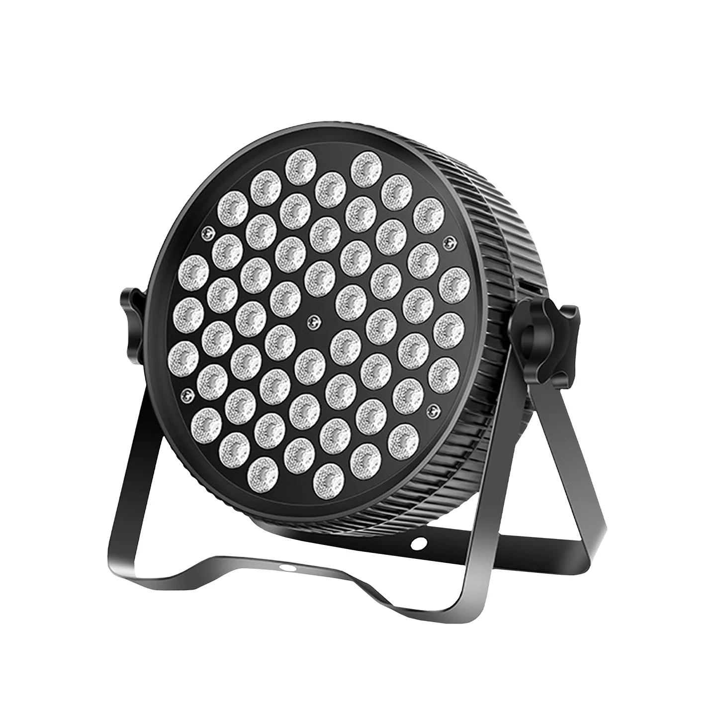 54 3w Flat Par Lights Full Color Par Lights Wedding Colorful Dyeing Lights Banquet Hall Performance Atmosphere Led
54 3w Flat Par Lights Full Color Par Lights Wedding Colorful Dyeing Lights Banquet Hall Performance Atmosphere Led