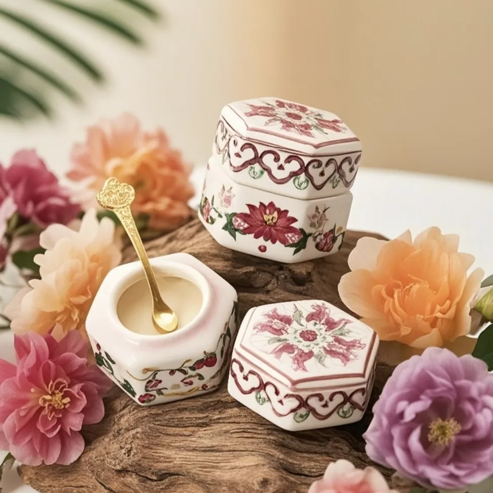Ceramic Jar Ancient-style Incense Paste Goddess Long-lasting Fragrance Multiple Fragrances Portable Ancient-style Solid Incense
Ceramic Jar Ancient-style Incense Paste Goddess Long-lasting Fragrance Multiple Fragrances Portable Ancient-style Solid Incense