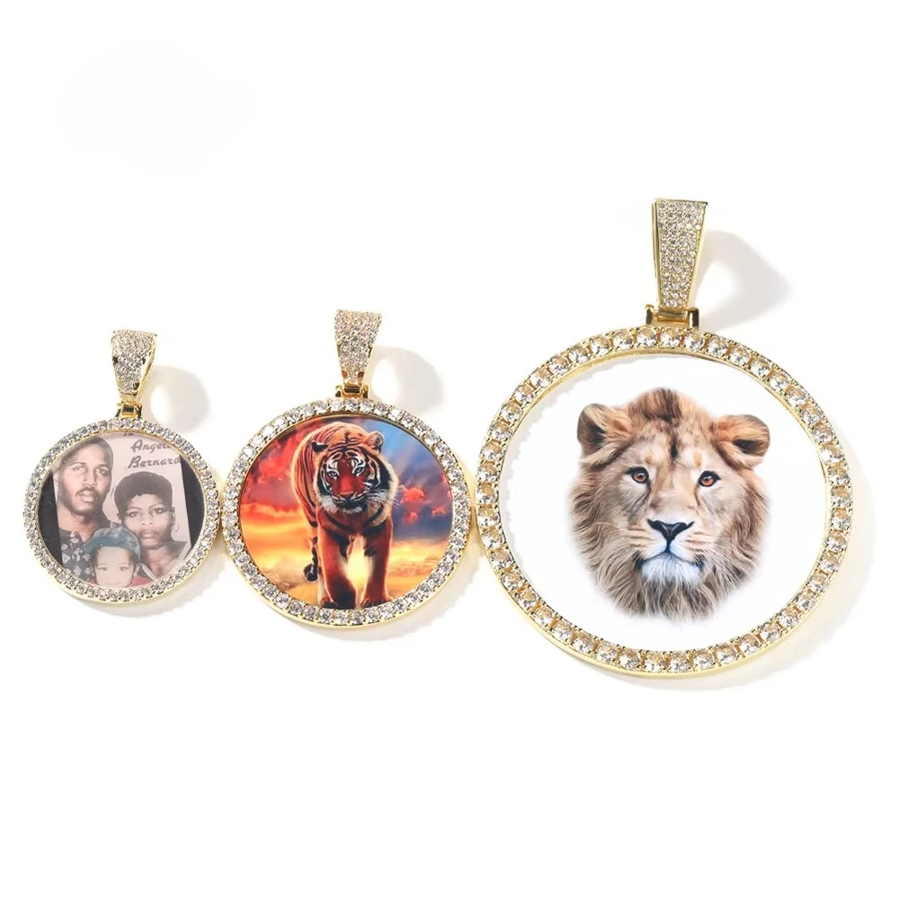 Personalized round small medium large photo memory picture pendant free engraved memory necklace
Personalized round small medium large photo memory picture pendant free engraved memory necklace