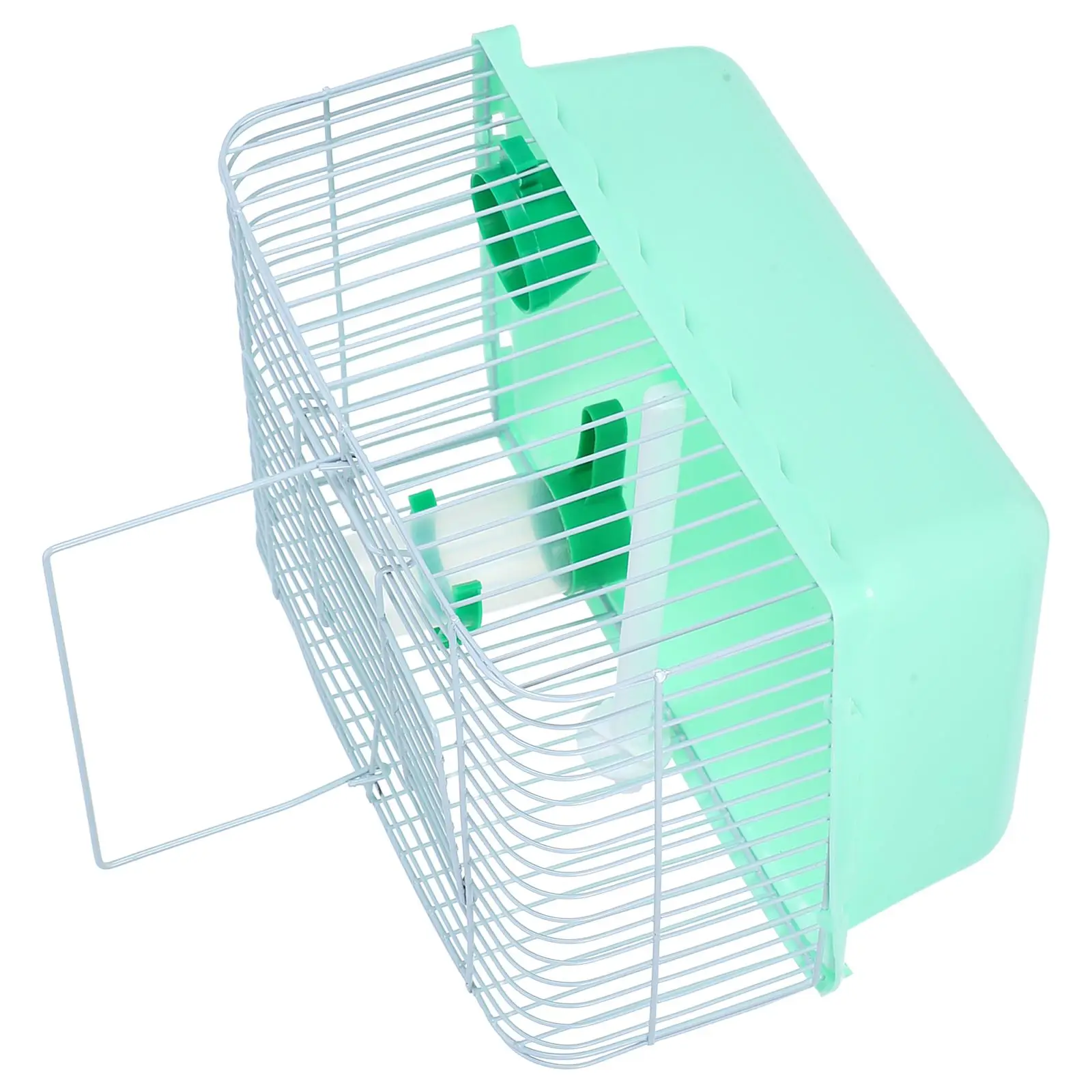 Portable Birdcage for Parakeet Backpack Iron Abs Outdoor Aviary Lovebird Travel Large
Portable Birdcage for Parakeet Backpack Iron Abs Outdoor Aviary Lovebird Travel Large