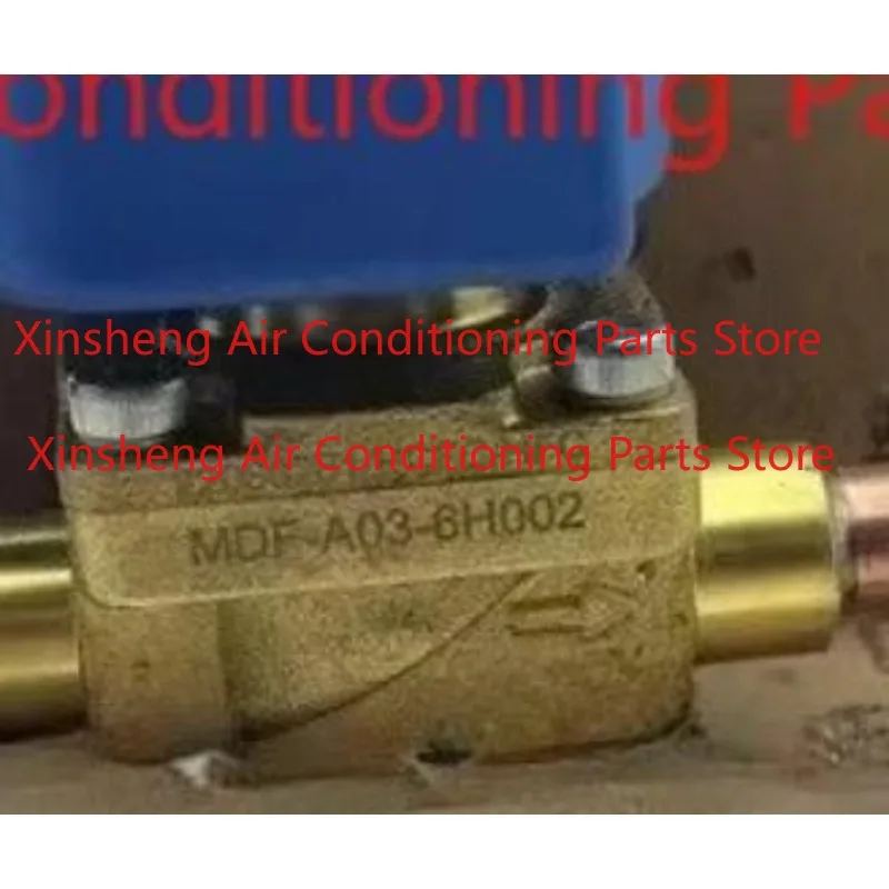 For Sanhua Solenoid Valve MQ-A0322G-00001 MDF-A03-3H2002 6H002 1/4 3/
For Sanhua Solenoid Valve MQ-A0322G-00001 MDF-A03-3H2002 6H002 1/4 3/