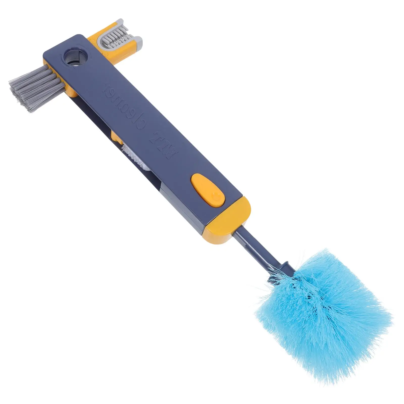 Cup Brush Multifunctional Bottle Cleaner Straw Gaps Crevices Water Silica Gel Baby Cleaning Supply Brushes Handle
Cup Brush Multifunctional Bottle Cleaner Straw Gaps Crevices Water Silica Gel Baby Cleaning Supply Brushes Handle