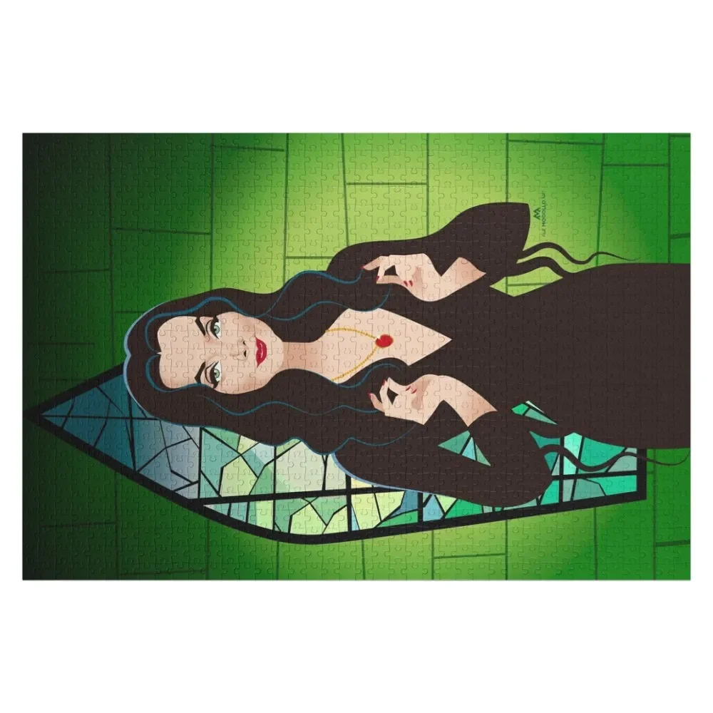 Morticia Jigsaw Puzzle Customizeds For Kids Personalized Wooden Name Toys For Children Picture Puzzle
Morticia Jigsaw Puzzle Customizeds For Kids Personalized Wooden Name Toys For Children Picture Puzzle