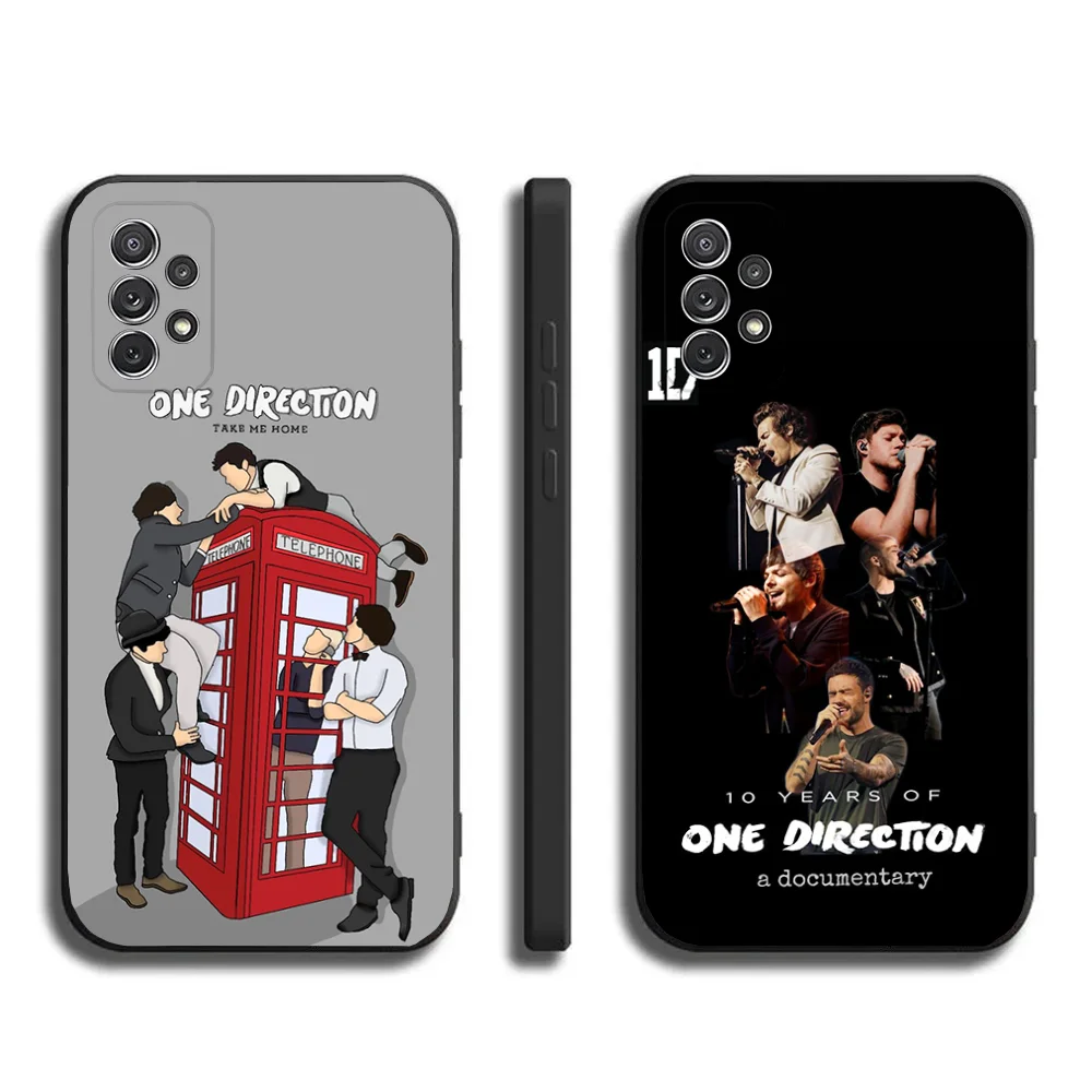 Band O-One Direction Phone Case For Samsung Galaxy A20,A21s,A22,A31,A32,A52,A53,A72,73,A80,A91Soft Black Cover
Band O-One Direction Phone Case For Samsung Galaxy A20,A21s,A22,A31,A32,A52,A53,A72,73,A80,A91Soft Black Cover