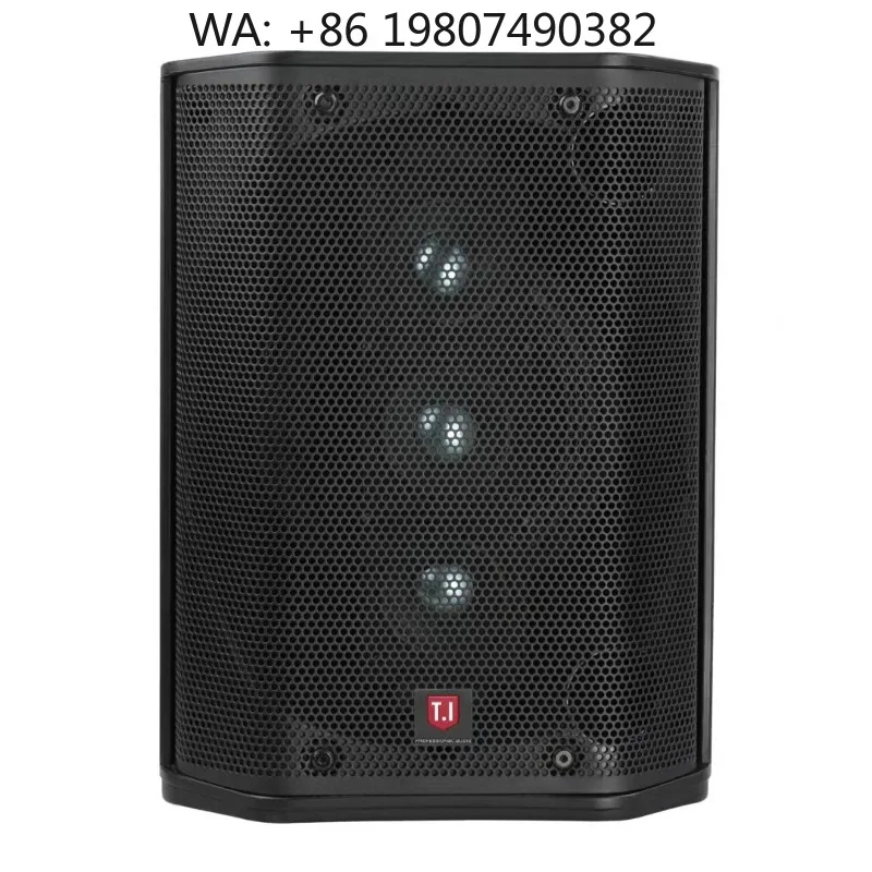 Multifunctional Portable PA Speaker, support line array and TWS function for home theater and outdoor party use
Multifunctional Portable PA Speaker, support line array and TWS function for home theater and outdoor party use