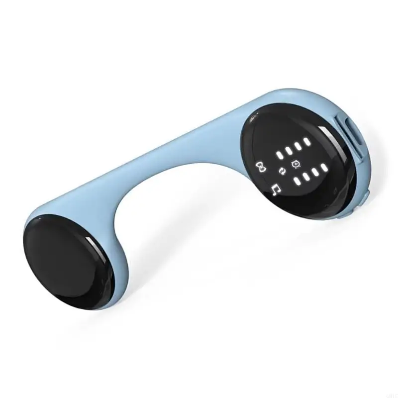 G8TC Pillow Speaker Sleep Aid Device Bluetooth-compatible for Office Snooze Home Use
G8TC Pillow Speaker Sleep Aid Device Bluetooth-compatible for Office Snooze Home Use