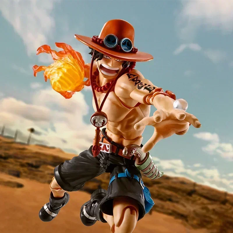 IN stock new hot SHF S.H.Figuarts PORTGAS.D.ACE FIRE FIST Figure Finished Model Anime Action Toy Gifts for kids SOLDIER SET
IN stock new hot SHF S.H.Figuarts PORTGAS.D.ACE FIRE FIST Figure Finished Model Anime Action Toy Gifts for kids SOLDIER SET