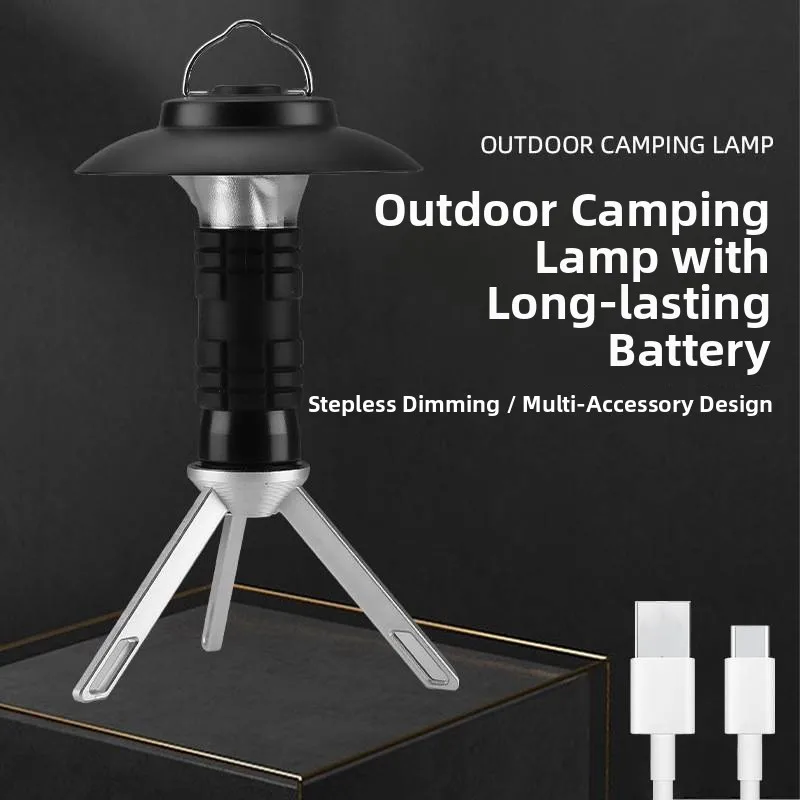 Outdoor Camping LED Lantern Multi-Function Camp Atmosphere Tent Light Emergency Handheld Flashlight Mountain Navigation Signa...
Outdoor Camping LED Lantern Multi-Function Camp Atmosphere Tent Light Emergency Handheld Flashlight Mountain Navigation Signa...
