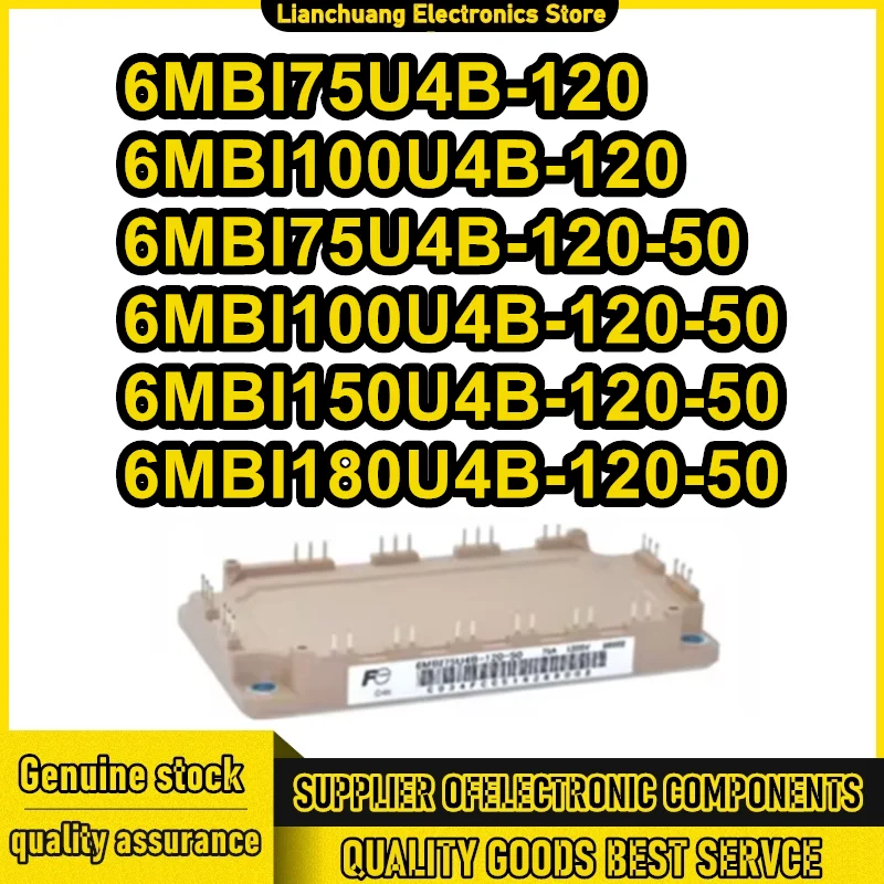 6MBI75U4B-120 6MBI100U4B-120 6MBI75U4B-120-50 6MBI100U4B-120-50 6MBI150U4B-120-50 6MBI180U4B-120-50 МОДУЛЬ на складе
6MBI75U4B-120 6MBI100U4B-120 6MBI75U4B-120-50 6MBI100U4B-120-50 6MBI150U4B-120-50 6MBI180U4B-120-50 МОДУЛЬ на складе