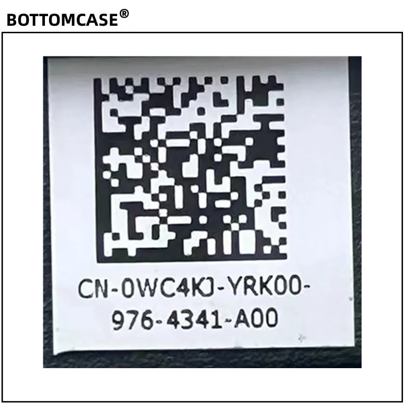 New For BOTTOMCASE® Latitude E5400 5400 LCD Screen Front Trim Bezel Cover RGB 0WC4KJ 03GK7X
New For BOTTOMCASE® Latitude E5400 5400 LCD Screen Front Trim Bezel Cover RGB 0WC4KJ 03GK7X
