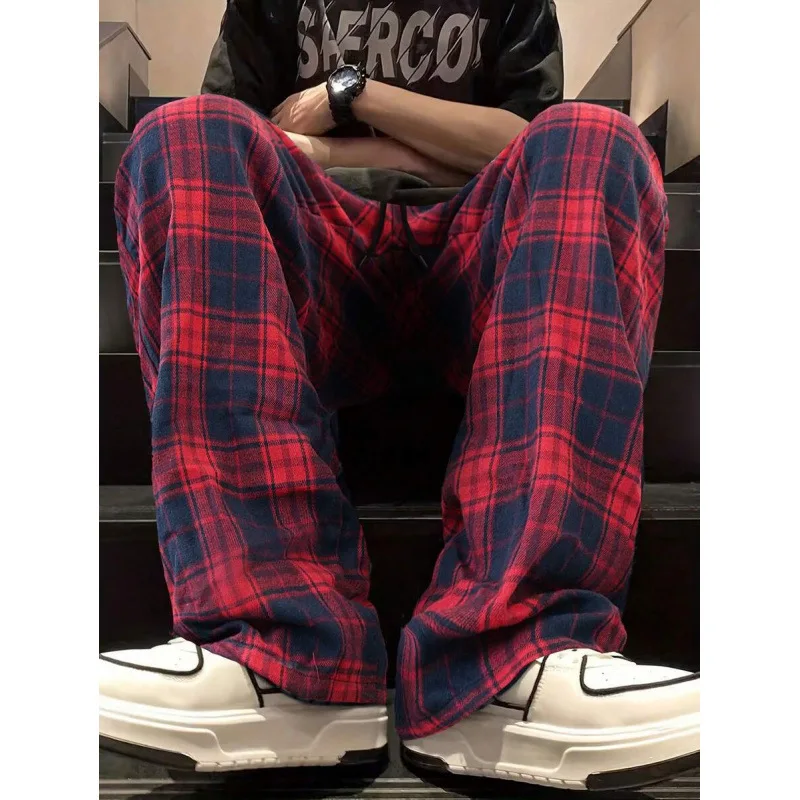 Casual Plaid Color Block Pants V 79700 Neutral Style Spring Collection Other Material 100% Comfortable Fit Women's Fashion
Casual Plaid Color Block Pants V 79700 Neutral Style Spring Collection Other Material 100% Comfortable Fit Women's Fashion
