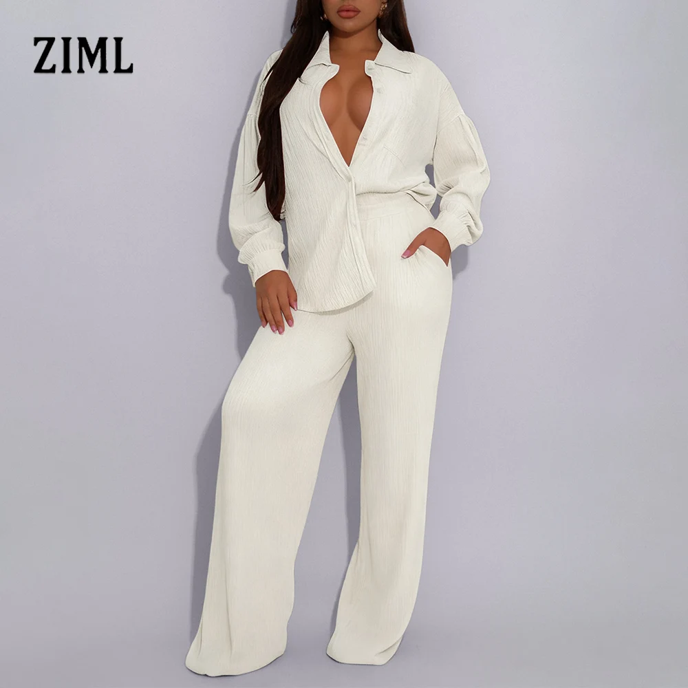 ZIML Casual Stripe Slimming Commute Two Piece Sets For Women V Neck Long Sleeve Top High Waist Pants Chic Set Female Fashion New
ZIML Casual Stripe Slimming Commute Two Piece Sets For Women V Neck Long Sleeve Top High Waist Pants Chic Set Female Fashion New