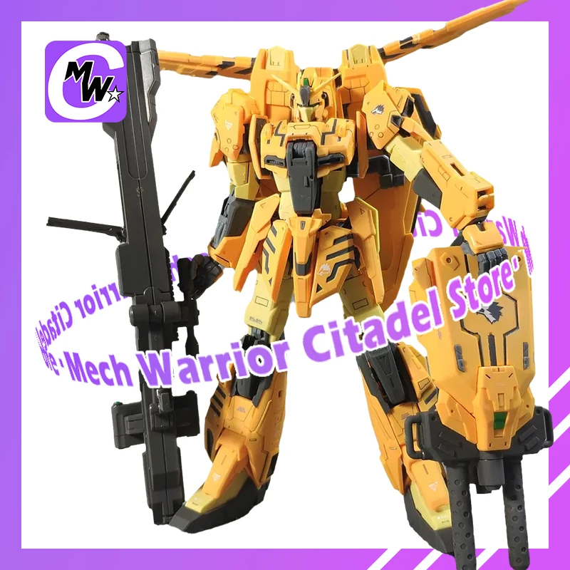 DABAN 8805 1/100 MG MSZ-006-3B ZETA Free Platform And Stickers Assembly Action Figures Assemble Mecha Model Assembling Toys
DABAN 8805 1/100 MG MSZ-006-3B ZETA Free Platform And Stickers Assembly Action Figures Assemble Mecha Model Assembling Toys