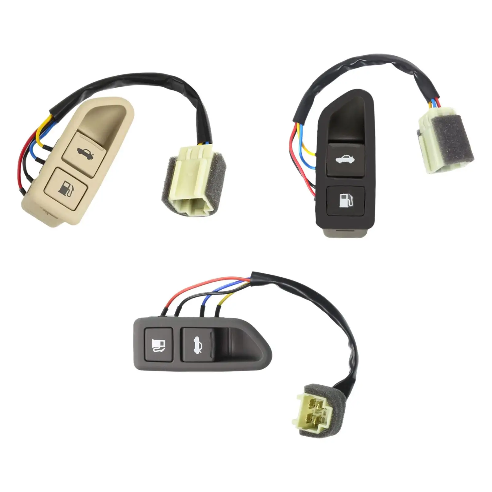 Выключатель крышки багажника, кнопка открывания топливных дверей, простая установка, фитинги, кнопка открывания крышки багажника автомобиля для 
Выключатель крышки багажника, кнопка открывания топливных дверей, простая установка, фитинги, кнопка открывания крышки багажника автомобиля для