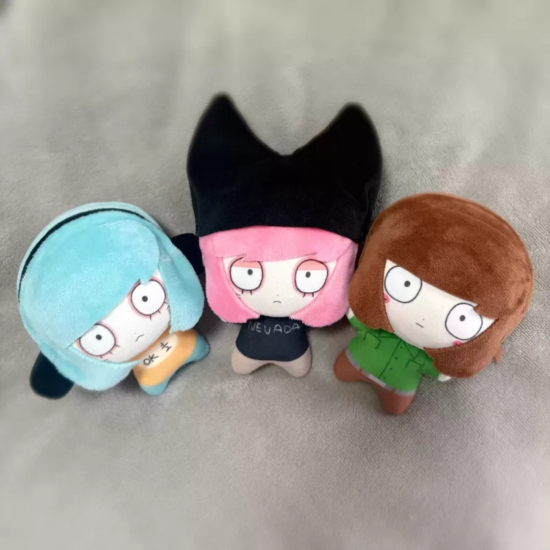 В наличии: Куклы Ранфрен, Рэндалл, Найн, Ньон, Лутер (около 10 см), ручной работы, из хлопка, милые куклы, украшения для рабочего стола, праздничный подарок
В наличии: Куклы Ранфрен, Рэндалл, Найн, Ньон, Лутер (около 10 см), ручной работы, из хлопка, милые куклы, украшения для рабочего стола, праздничный подарок