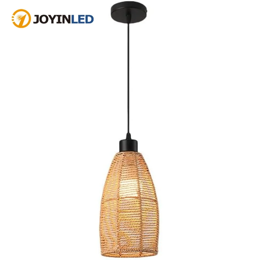 Boho Paper Rope Woven Pendant Light Wicker Chandelier Light Fixture Rattan Pendant Lighting Fixtures for Bedroom Kitchen Island
Boho Paper Rope Woven Pendant Light Wicker Chandelier Light Fixture Rattan Pendant Lighting Fixtures for Bedroom Kitchen Island
