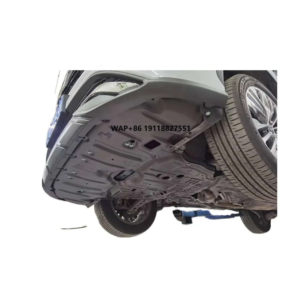 Car Chassis Fit ForHighlander 2022+ Hybrid Engine Cover Bottom Underbody Protection Skid Plate Accessories Parts
Car Chassis Fit ForHighlander 2022+ Hybrid Engine Cover Bottom Underbody Protection Skid Plate Accessories Parts