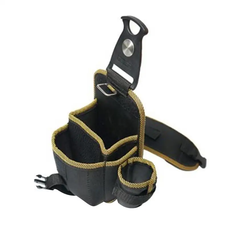 Tool Belt Bag Waterproof Waist Bag Portable Utensil Organizer Heavy Duty Equipment Pocket For Framers Construction
Tool Belt Bag Waterproof Waist Bag Portable Utensil Organizer Heavy Duty Equipment Pocket For Framers Construction