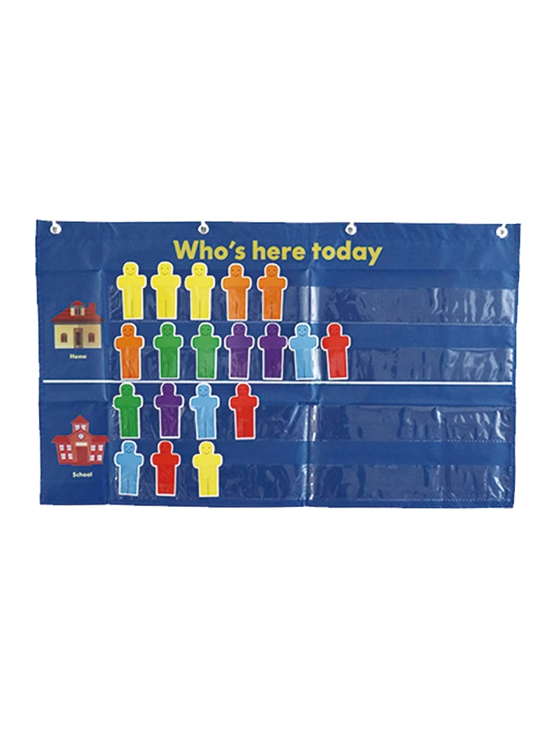 Ox Cloth Hanging Bag for Kindergarten Student Atnce Morning Che Card Insertion Classroom Management Eonal Toy
Ox Cloth Hanging Bag for Kindergarten Student Atnce Morning Che Card Insertion Classroom Management Eonal Toy