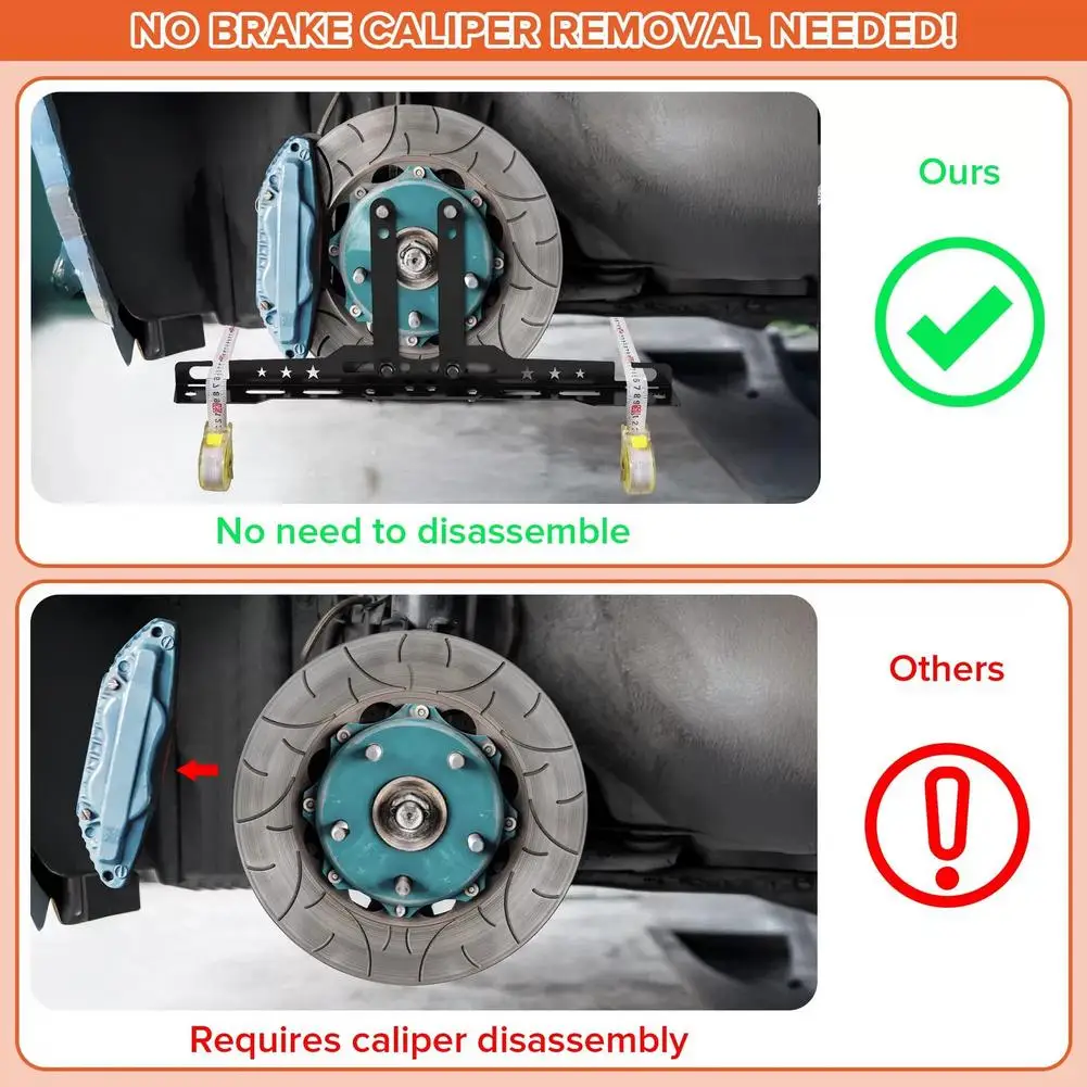 Новые автомобильные пластины для пальцев ног Автомобильный инструмент для выравнивания пальцев ног для домашнего использования Больше моделей транспортных средств Инструмент для выравнивания колес для тяжелых условий эксплуатации Ki N7p1
Новые автомобильные пластины для пальцев ног Автомобильный инструмент для выравнивания пальцев ног для домашнего использования Больше моделей транспортных средств Инструмент для выравнивания колес для тяжелых условий эксплуатации Ki N7p1