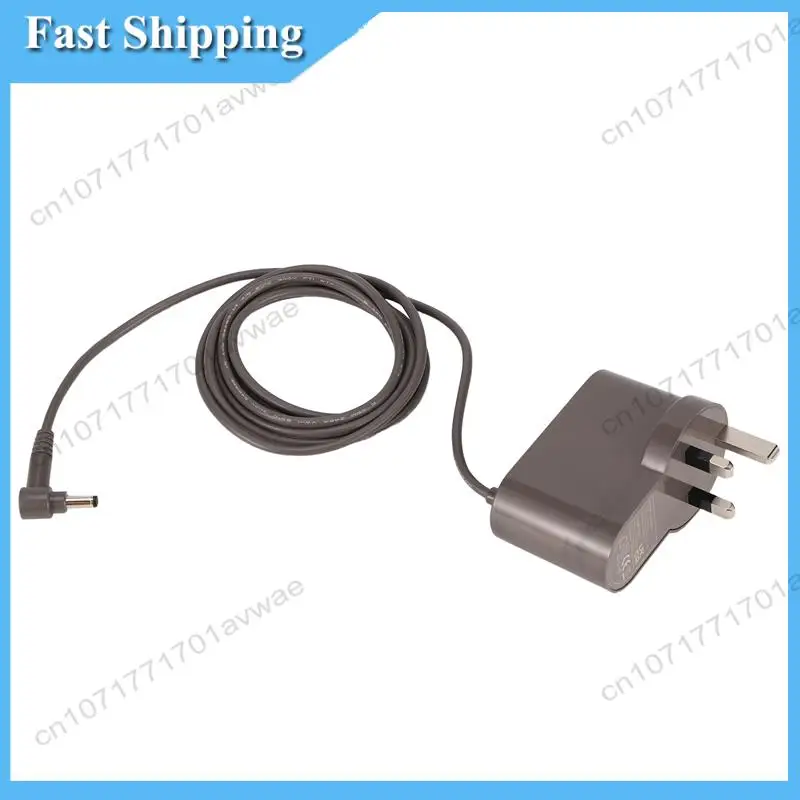 Best Pick Adapter For Dyson V10 V11 Vacuum Cleaner Charger 30.45V-1.1A Vacuum Cleaner Power Adapter-UK Plug
Best Pick Adapter For Dyson V10 V11 Vacuum Cleaner Charger 30.45V-1.1A Vacuum Cleaner Power Adapter-UK Plug