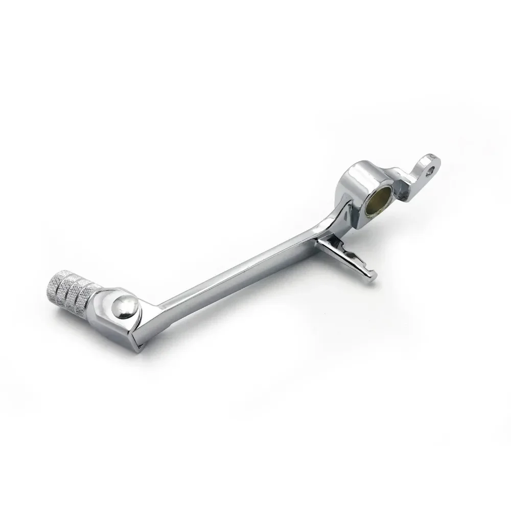 Silver Motorcycle Folding Brake Shift Pedal Foot Lever for Yamaha YZF-R6 2006-2015
Silver Motorcycle Folding Brake Shift Pedal Foot Lever for Yamaha YZF-R6 2006-2015