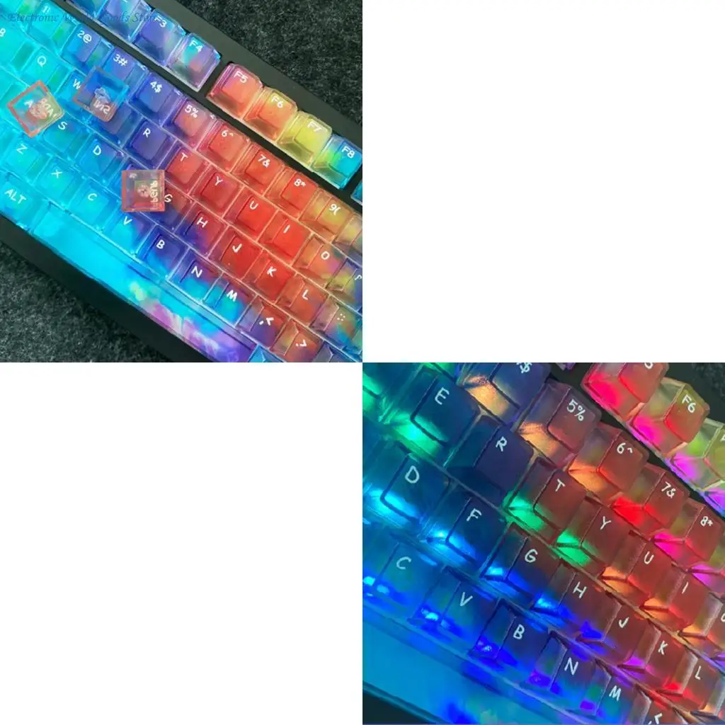 A3PD 119 OEM Profile Mechanical Keyboards Customizable Keycap Set Durability PC Wide Compatibility For Gaming And Office
A3PD 119 OEM Profile Mechanical Keyboards Customizable Keycap Set Durability PC Wide Compatibility For Gaming And Office