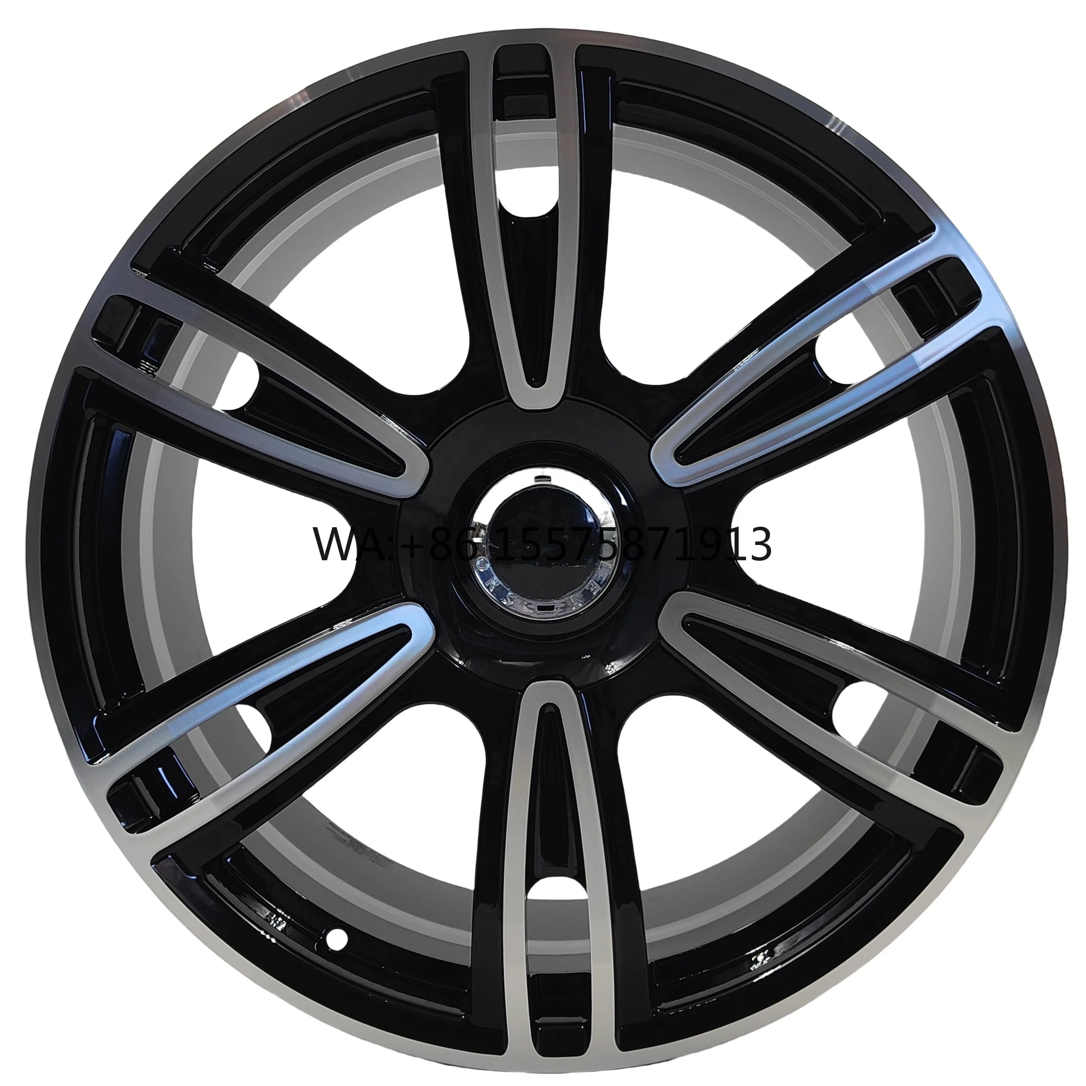 For Forged Car Wheels Bright Black Original High Quality Customized 20 21 Inch 5x112 Forged Alloy Wheel Rims for Bentley Flying
For Forged Car Wheels Bright Black Original High Quality Customized 20 21 Inch 5x112 Forged Alloy Wheel Rims for Bentley Flying