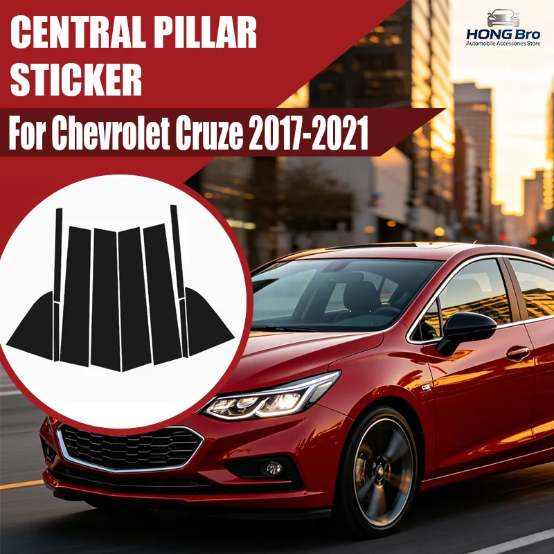 For Chevrolet Cruze 2017-2021 2018 2019 2020 Carbon Fiber Window Door Column Deal B C Pillar Post Cover Trim Sticker
For Chevrolet Cruze 2017-2021 2018 2019 2020 Carbon Fiber Window Door Column Deal B C Pillar Post Cover Trim Sticker