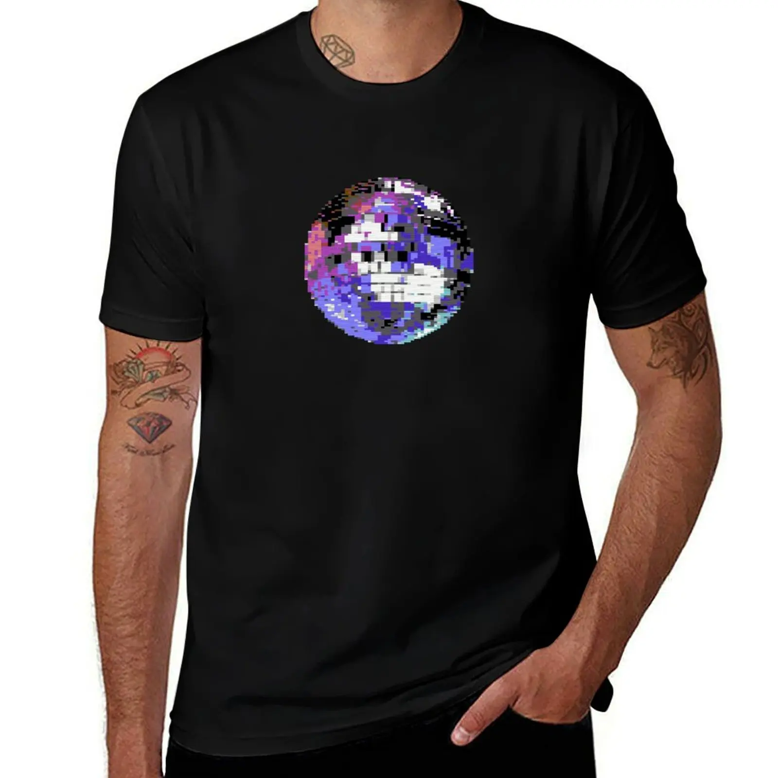 Disco Ball - C64 Lo-Res T-Shirt baggy shirts anime clothes tops mens plain t shirts
Disco Ball - C64 Lo-Res T-Shirt baggy shirts anime clothes tops mens plain t shirts