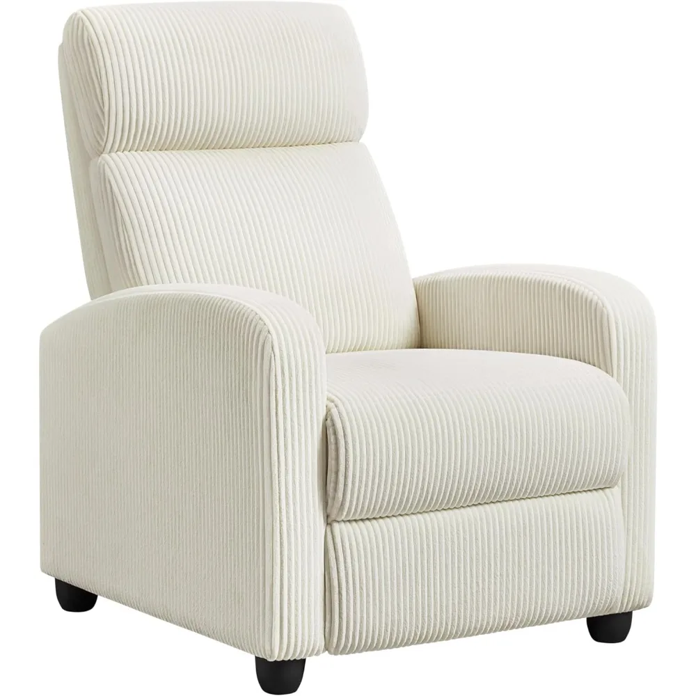 Corduroy Recliner Chair Single Sofa Home Theater Seating Adjustable Modern Reclining Chair for Living Room Bedroom Home Theater
Corduroy Recliner Chair Single Sofa Home Theater Seating Adjustable Modern Reclining Chair for Living Room Bedroom Home Theater