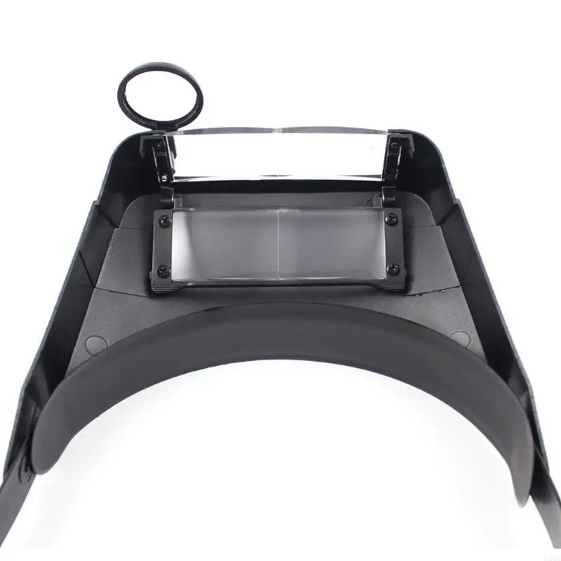 2025 New 1.5X/3X/9.5X/11X Headband Magnifier Handsfree Head Mount Glass Visors Headset for Jewelry Close Work Sewing
2025 New 1.5X/3X/9.5X/11X Headband Magnifier Handsfree Head Mount Glass Visors Headset for Jewelry Close Work Sewing