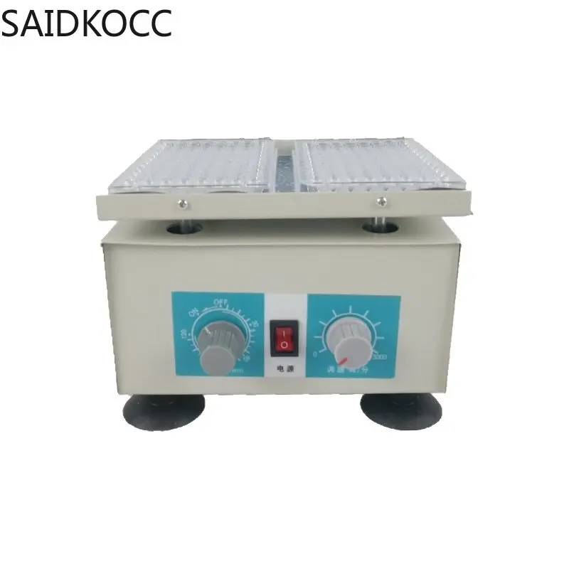MM-1 Coagulation plate micro oscillation Instrument Laboratory Oscillator mixing instrument 96 hole micro coagulation plate 10W
MM-1 Coagulation plate micro oscillation Instrument Laboratory Oscillator mixing instrument 96 hole micro coagulation plate 10W