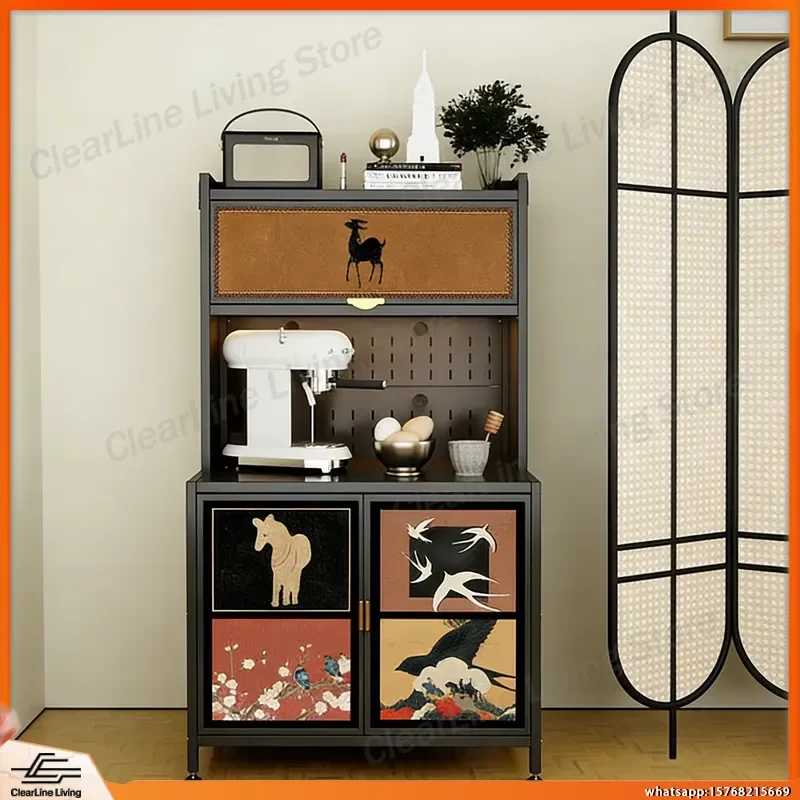 Modern Steel Kitchen Lockers with PC Panel Doors Multi-Function Storage Cabinets for Restaurant Commercial Use Lab Equipment
Modern Steel Kitchen Lockers with PC Panel Doors Multi-Function Storage Cabinets for Restaurant Commercial Use Lab Equipment