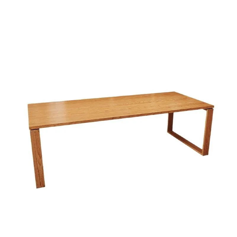 Североамериканский вишневый домашний обеденный стол из цельного дерева, черный орех, кабинет, офисная конференция
Североамериканский вишневый домашний обеденный стол из цельного дерева, черный орех, кабинет, офисная конференция