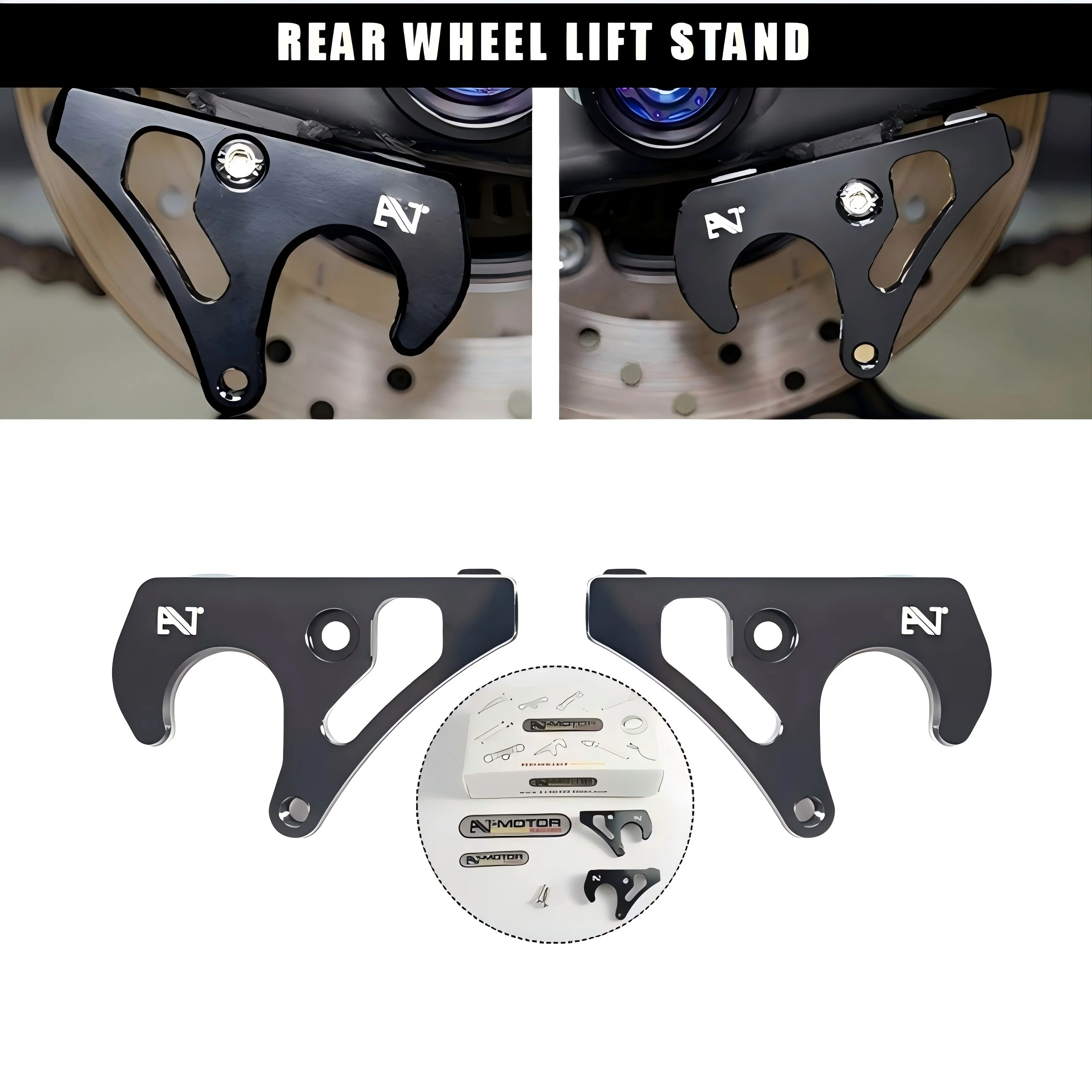 Портативная подставка для мотоцикла Yamaha R3 2019-2025 | Легкая алюминиевая подставка для паддока | Складная конструкция
Портативная подставка для мотоцикла Yamaha R3 2019-2025 | Легкая алюминиевая подставка для паддока | Складная конструкция