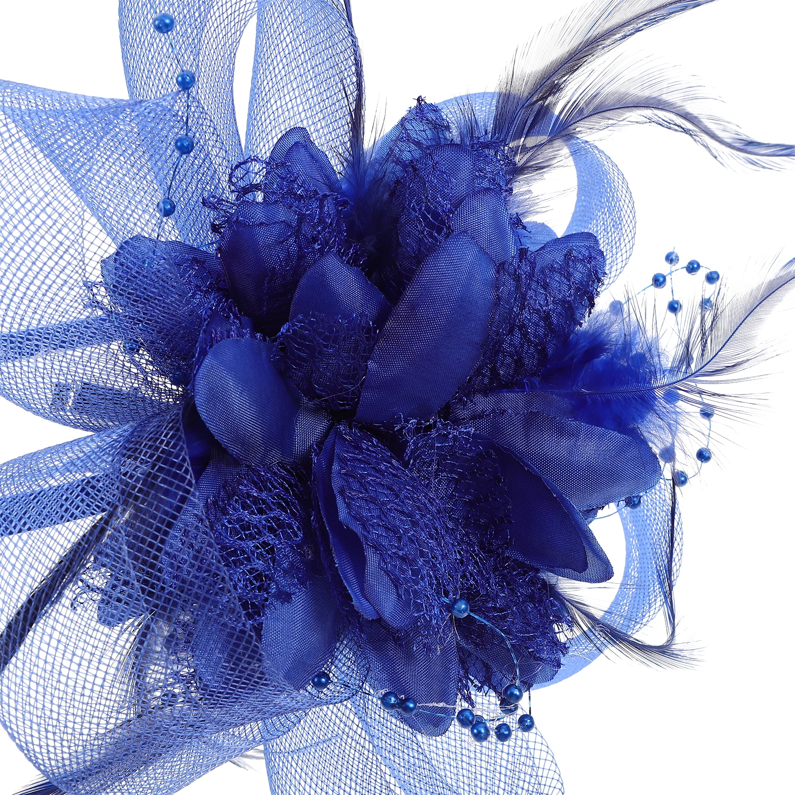 Hair Clip Fascinator Headband Vintage Plume Mesh Lightweight Tea Party Wedding Bridal Headpiece Women Banquet
Hair Clip Fascinator Headband Vintage Plume Mesh Lightweight Tea Party Wedding Bridal Headpiece Women Banquet