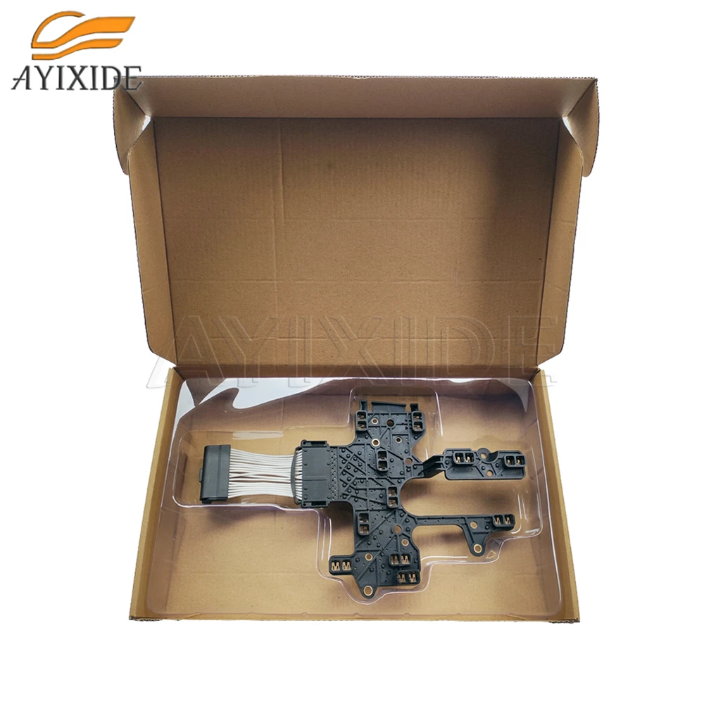 02E DQ250 DSG жгуты проводов печатной платы коробки передач для Audi VW 02E325039 02E927770AQ 02E325025AN 02E325025AS
02E DQ250 DSG жгуты проводов печатной платы коробки передач для Audi VW 02E325039 02E927770AQ 02E325025AN 02E325025AS