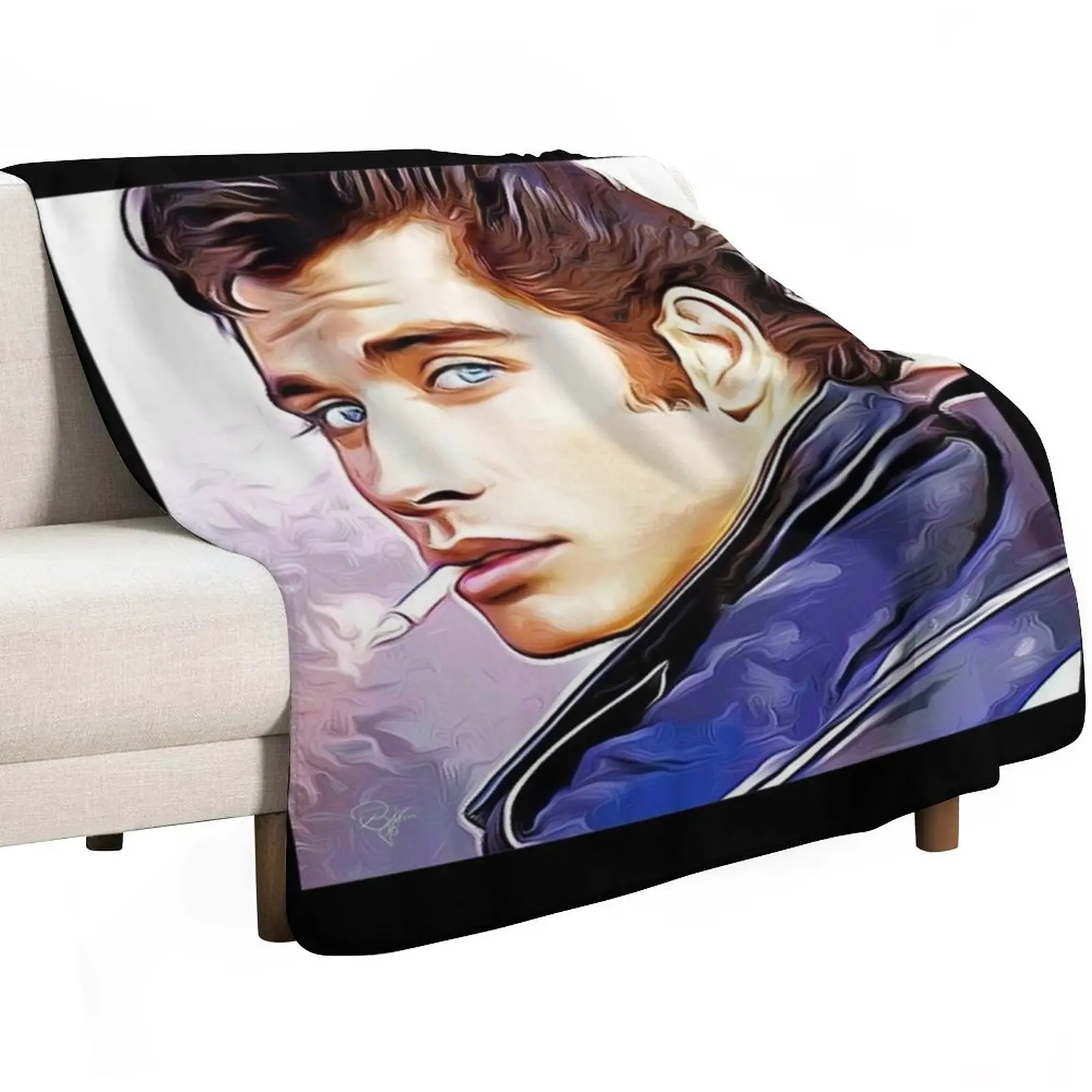 DANNY ZUKO / John Travolta Throw Blanket blankets ands Soft Plaid Flannel Fabric manga Blankets
DANNY ZUKO / John Travolta Throw Blanket blankets ands Soft Plaid Flannel Fabric manga Blankets