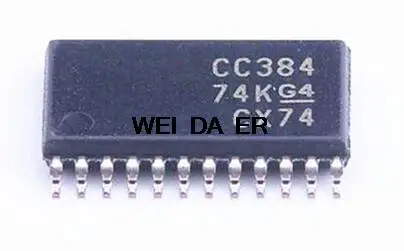 SN74CBTD3384PWR CC384 TSSOP24 Новый и оригинальный, приветствуется консультационная точка
SN74CBTD3384PWR CC384 TSSOP24 Новый и оригинальный, приветствуется консультационная точка