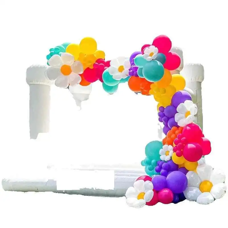 PVC 4M Giant Iatable Bounce Houses Bouncy Kids Adults Event Jumping Outdoor Decorations Carnival Party Rental Equipment
PVC 4M Giant Iatable Bounce Houses Bouncy Kids Adults Event Jumping Outdoor Decorations Carnival Party Rental Equipment