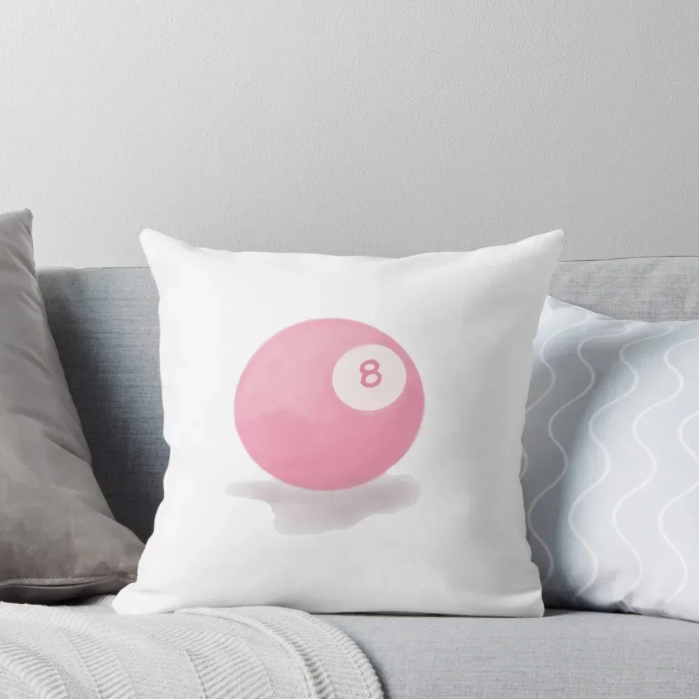 pink billiard eight Throw Pillow Luxury Pillow Case New year Christmas Covers For Cushions Pillowcase pillow
pink billiard eight Throw Pillow Luxury Pillow Case New year Christmas Covers For Cushions Pillowcase pillow
