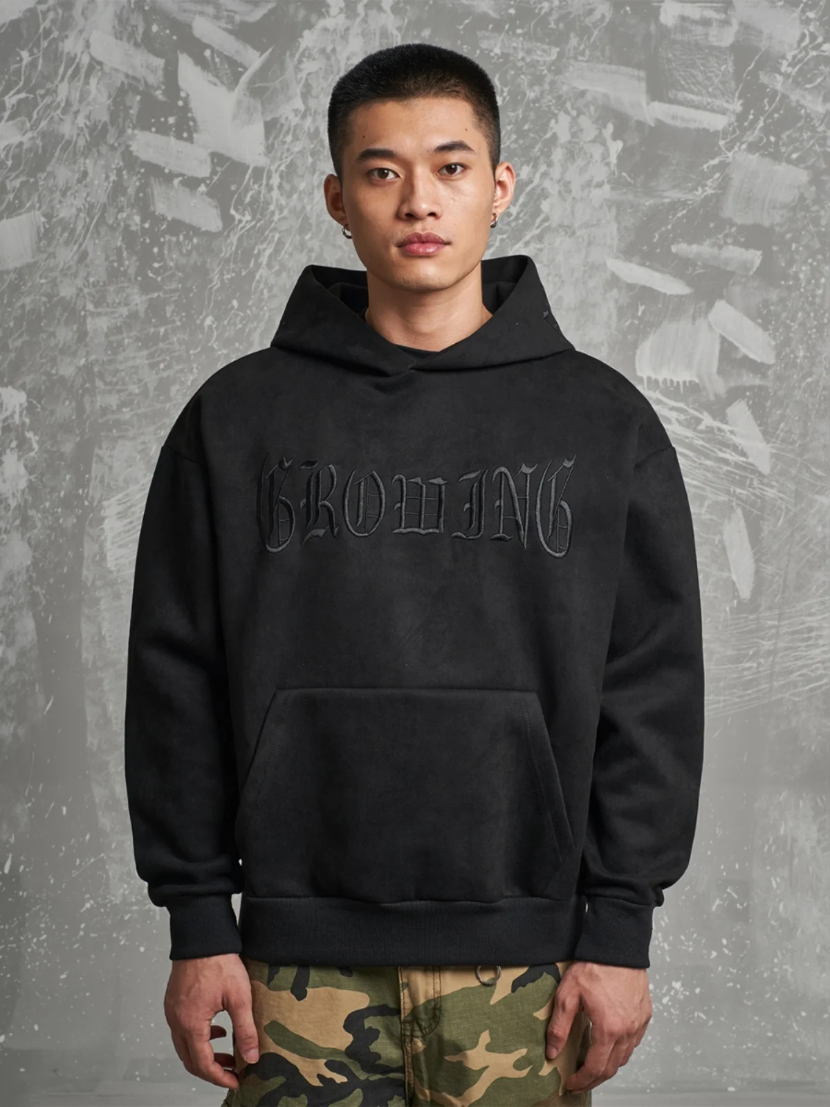 MT99 American Gothic Style Letter Embroidery Hoodie Suede Jacket Top for Couples Autumn Season Versatile Loose Fit Hooded Swe...
MT99 American Gothic Style Letter Embroidery Hoodie Suede Jacket Top for Couples Autumn Season Versatile Loose Fit Hooded Swe...